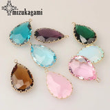 Copper Sewing Gem Lace 4MM Edging Line Charms Pendant