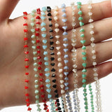 1M Stainless Steel Chain for Jewelry Making
