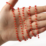 1M Stainless Steel Chain for Jewelry Making