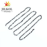 1M Stainless Steel Chain for Jewelry Making