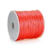 1mm Multicolor Chinese Knot String Nylon Rope for DIY Jewelry Making