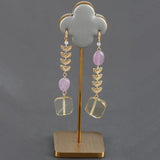 C242 DIY Chain 18k Rhodium Plated Copper Charm 1m/lot