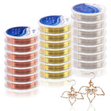 Copper Wire for Jewelry Making DIY - 0.3mm, 0.4mm, 0.5mm
