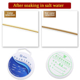 Copper Wire for Jewelry Making DIY - 0.3mm, 0.4mm, 0.5mm