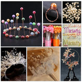 Copper Wire for Jewelry Making DIY - 0.3mm, 0.4mm, 0.5mm