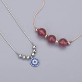 925 Sterling Silver Adjustable Chain for DIY Bracelet Making
