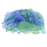500g Beach Sea Glass Bead for Jewelry Craft