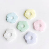 Plum Flower Beads Pendant Set for Jewelry Making