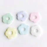 Plum Flower Beads Pendant Set for Jewelry Making