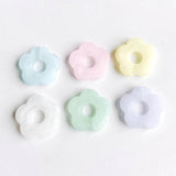 Plum Flower Beads Pendant Set for Jewelry Making