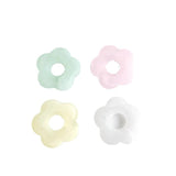 Plum Flower Beads Pendant Set for Jewelry Making