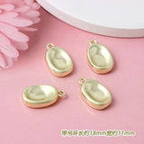 10pcs Butterfly Bear Pendant Charms for Jewelry Making Diy Necklace Earrings