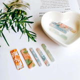 Resin Plastic Eardrop Diy Material Pendant Necklace Earring Charms