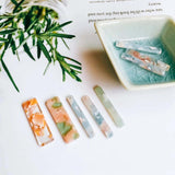 Resin Plastic Eardrop Diy Material Pendant Necklace Earring Charms