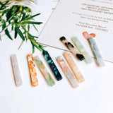Resin Plastic Eardrop Diy Material Pendant Necklace Earring Charms