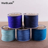 120m 0.8mm Cotton Cord Jewelry Making Knot String Rope DIY