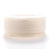 Colorful Twisted Rope Milan Cord Beading Threads DIY Bracelet Necklace