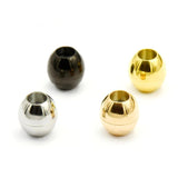 Stainless Steel Magnetic Clasp for Leather Cord Bracelet DIY