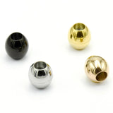 Stainless Steel Magnetic Clasp for Leather Cord Bracelet DIY