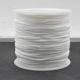 0.8MM Mix Nylon Satin Chinese Knot Silky Macrame Cord
