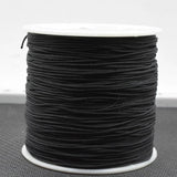 0.8MM Mix Nylon Satin Chinese Knot Silky Macrame Cord
