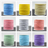0.8MM Mix Nylon Satin Chinese Knot Silky Macrame Cord