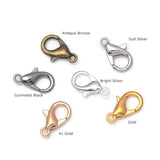 6 Colors Jewelry Finding Kits for DIY Bracelet Necklace Making