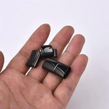 Punk Magnetic Clasps for DIY Bracelet 12x6mm