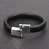 Punk Magnetic Clasps for DIY Bracelet 12x6mm