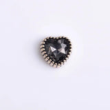Vintage Metal Crystal Rhinestone Craft Accessories DIY Jewelry Making Lot of 20