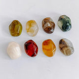 Resin Plastic Spacer Pendant Earring Charms Jewelry Making Supplies DIY 10pcs