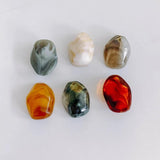 Resin Plastic Spacer Pendant Earring Charms Jewelry Making Supplies DIY 10pcs
