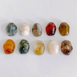 Resin Plastic Spacer Pendant Earring Charms Jewelry Making Supplies DIY 10pcs