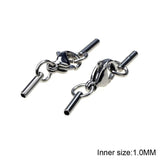 Stainless Steel Lobster Clasp Buckle for DIY Jewelry Making