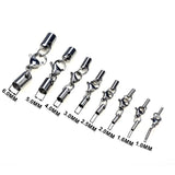 Stainless Steel Lobster Clasp Buckle for DIY Jewelry Making