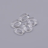 100Pcs Colorful Acrylic Chain for DIY Necklace Bracelet Making