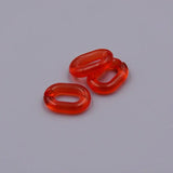 100Pcs Colorful Acrylic Chain for DIY Necklace Bracelet Making