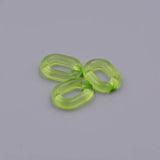 100Pcs Colorful Acrylic Chain for DIY Necklace Bracelet Making