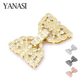 CZ Clasps Jewelry Making Copper Buckles DIY Necklace Bracelet