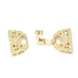 CZ Clasps Jewelry Making Copper Buckles DIY Necklace Bracelet