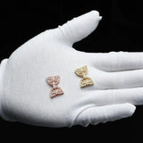 CZ Clasps Jewelry Making Copper Buckles DIY Necklace Bracelet