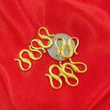 Hemp Rope Buckle Printing Necklace W Buckle Accessories M Buckle