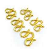 Hemp Rope Buckle Printing Necklace W Buckle Accessories M Buckle