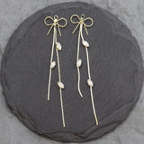 Zircon Copper Plated Gold Findings 10pcs/lot