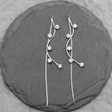 Zircon Copper Plated Gold Findings 10pcs/lot