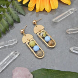 Brass Copper Wires Jewelry Making DIY 0.3-1.0 MM Width