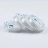 10PCs/Lot DIY Crystal Beading Stretch Cord Elastic Line