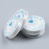 10PCs/Lot DIY Crystal Beading Stretch Cord Elastic Line