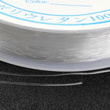 10PCs/Lot DIY Crystal Beading Stretch Cord Elastic Line