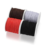 100m Elastic Cord Beading Stretch Thread for DIY Jewelry Making Findings